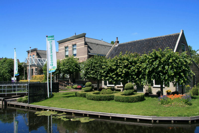 Boomkwekerijmuseum